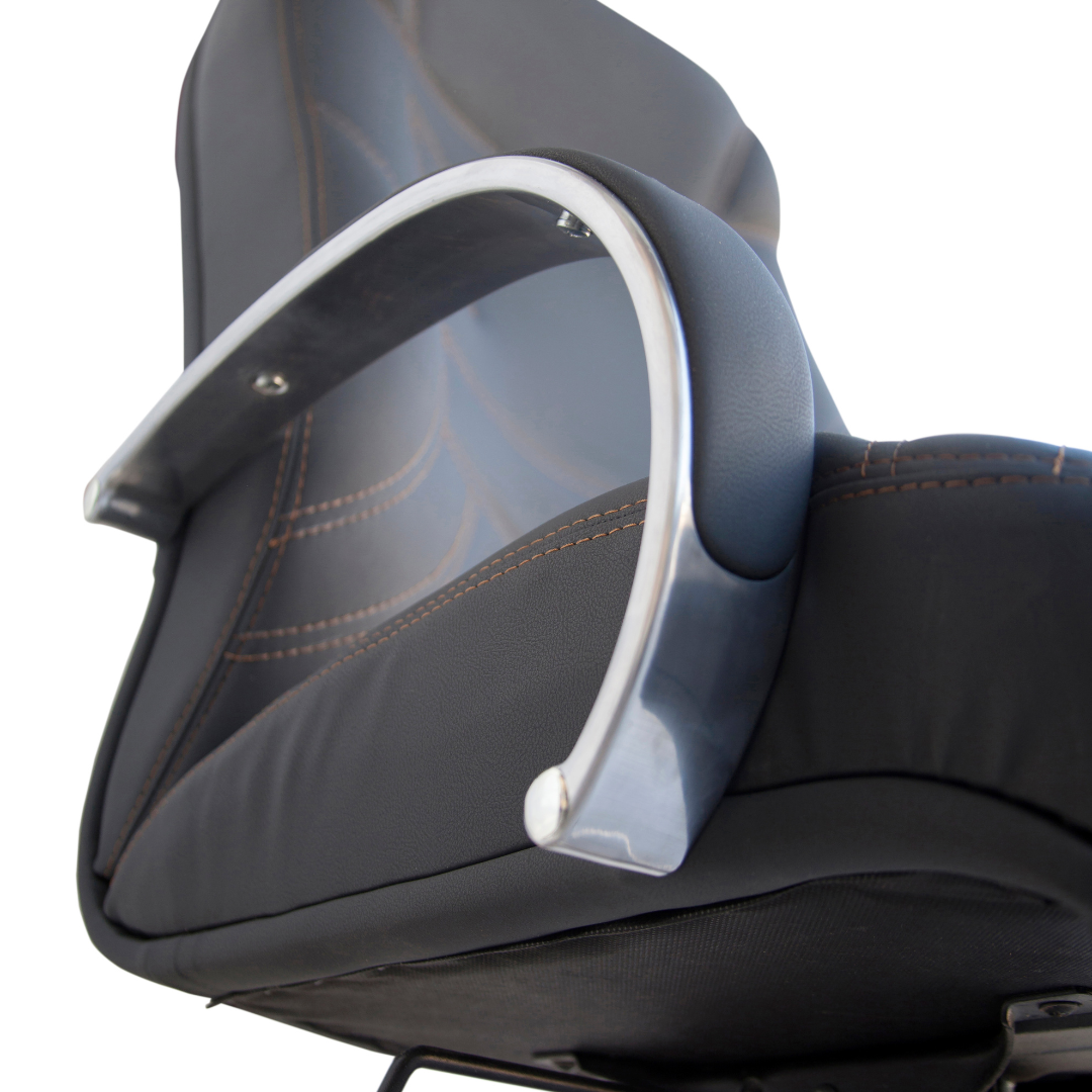Cadeira para Escritório Presidente | Elegância e Conforto Premium