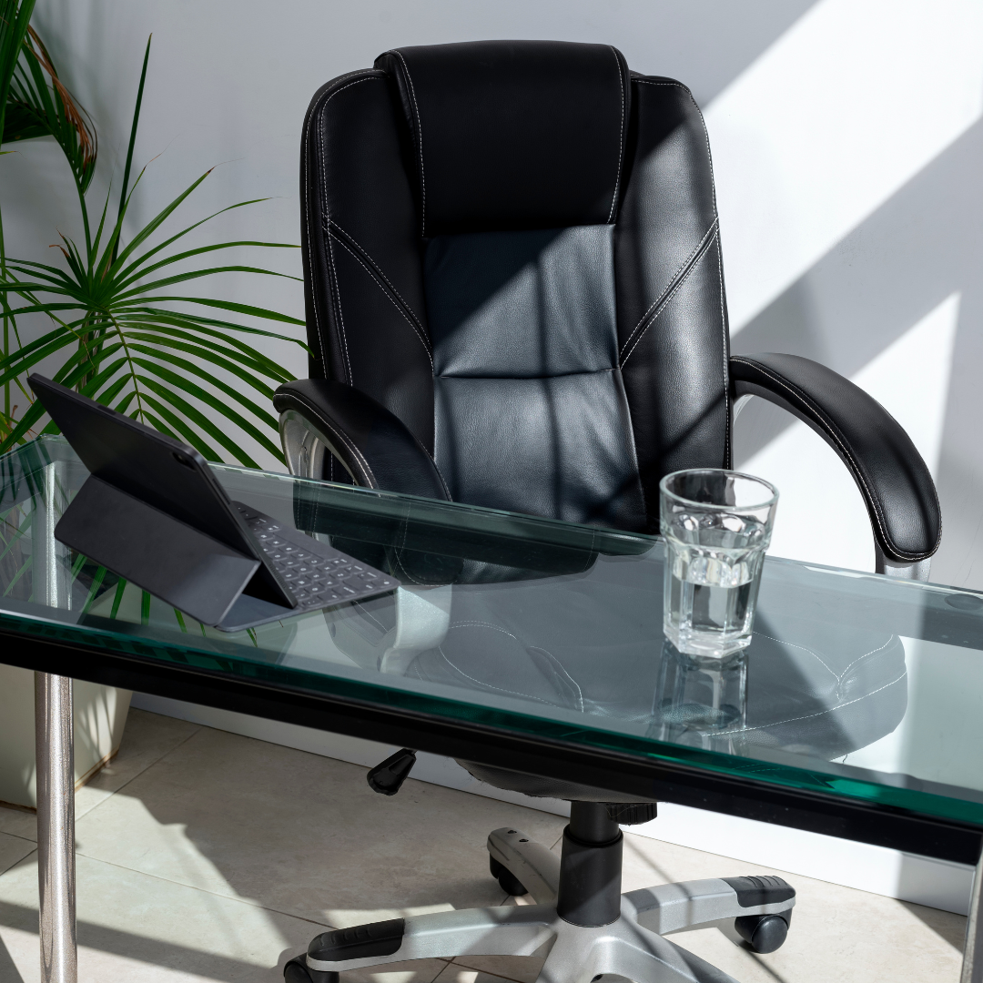 Cadeira para Escritório Presidente – Conforto, Design e Ergonomia