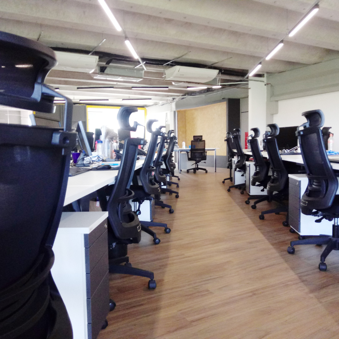 Móveis para Escritório com Estação de Trabalho – Organização e Produtividade