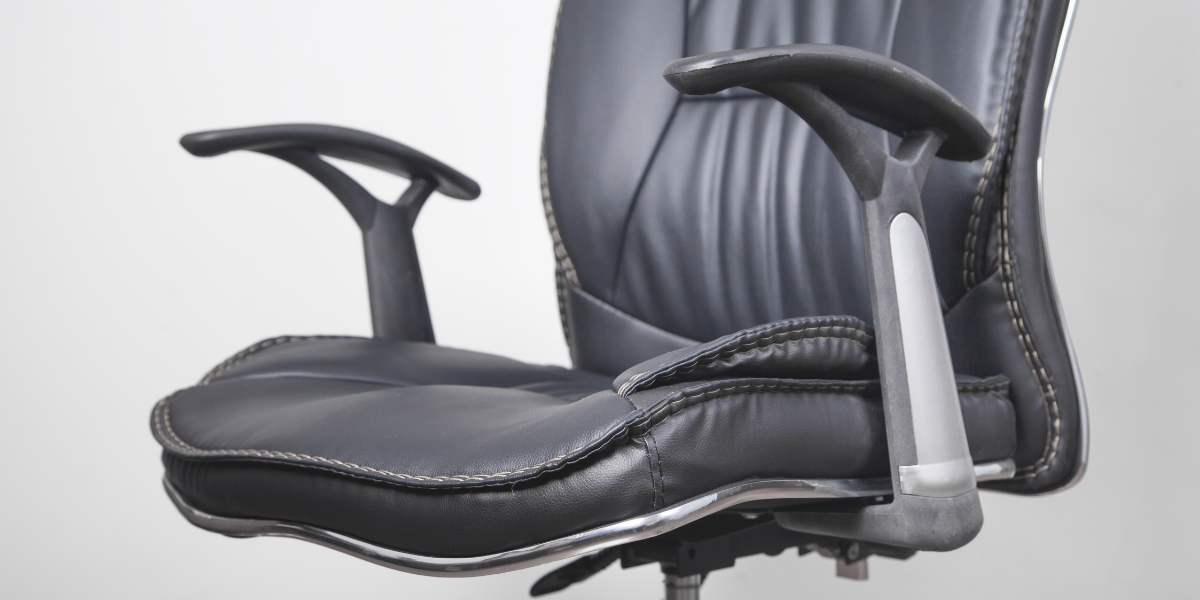Cadeira para Escritório Presidente – Conforto, Autoridade e Sofisticação em um Só Produto