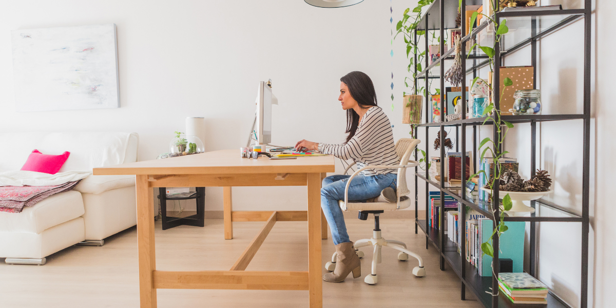 Cadeira para Escritório Ergonômica – Saúde, Produtividade e Conforto em Longas Jornadas