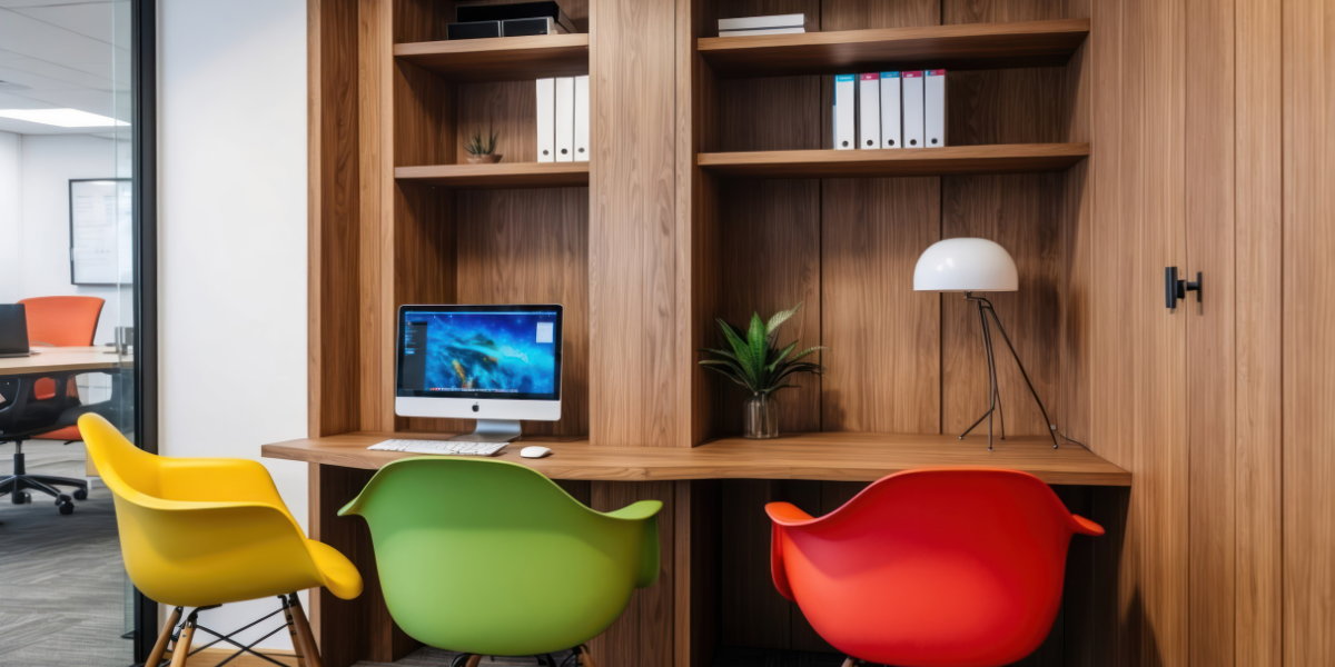 Móveis de Escritório no Tatuapé – Conforto, Estilo e Funcionalidade para Empresas e Home Office