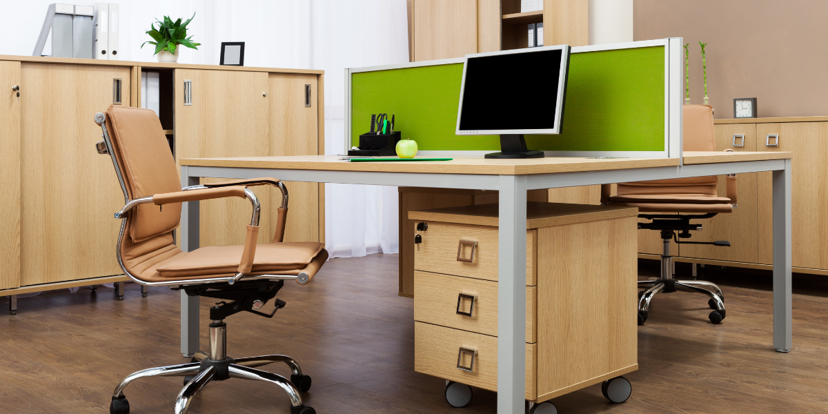 Móveis de Escritório em Moema – Design, Conforto e Ergonomia para Ambientes Sofisticados