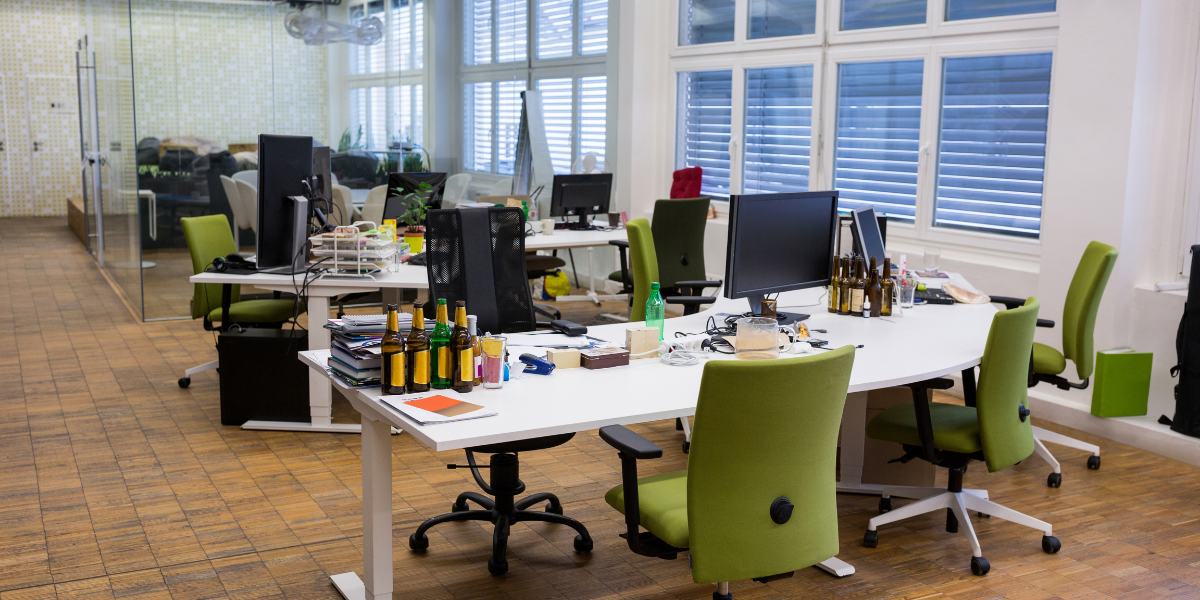 Móveis de Escritório no Itaim Bibi – Design Premium, Ergonomia e Sofisticação Corporativa