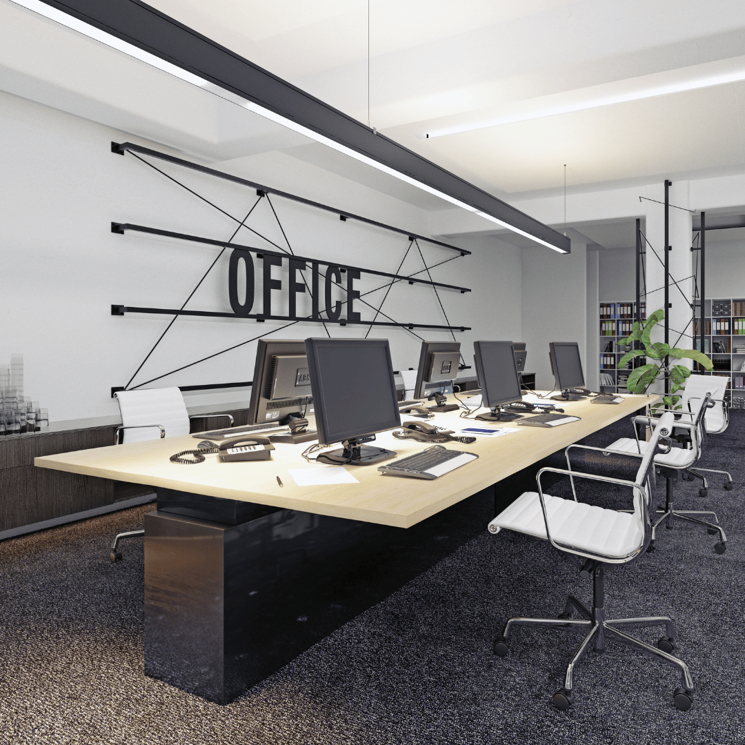 Móveis de Escritório em Carapicuíba – Design Planejado, Ergonomia e Sofisticação