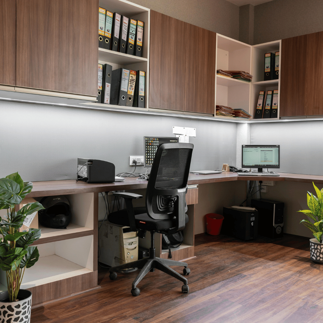 Móveis de Escritório em Atibaia | Ergonomia e Produtividade Sem Complicação