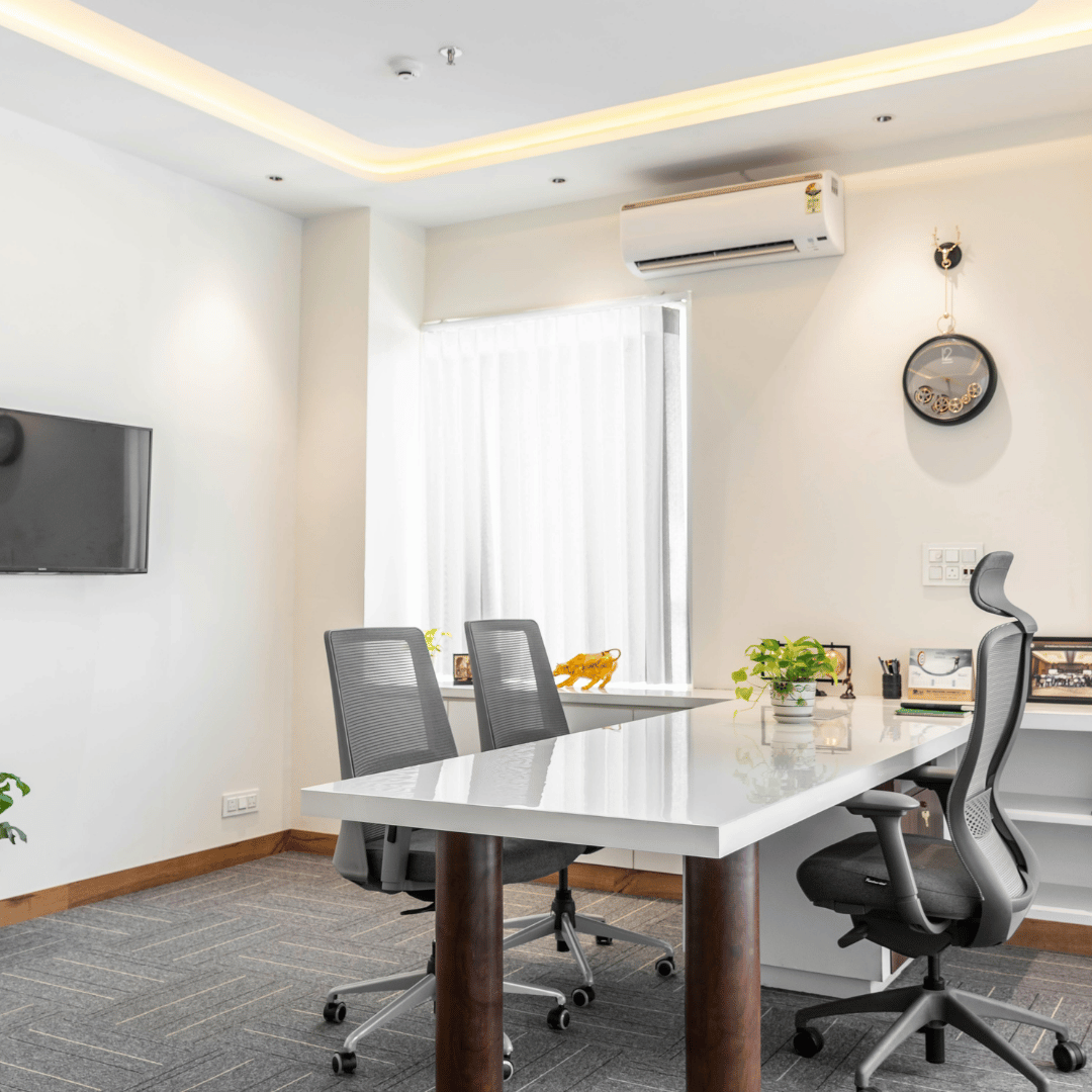 Móveis de Escritório em Vinhedo | Ergonomia, Conforto e Ambientes Profissionais de Alto Padrão