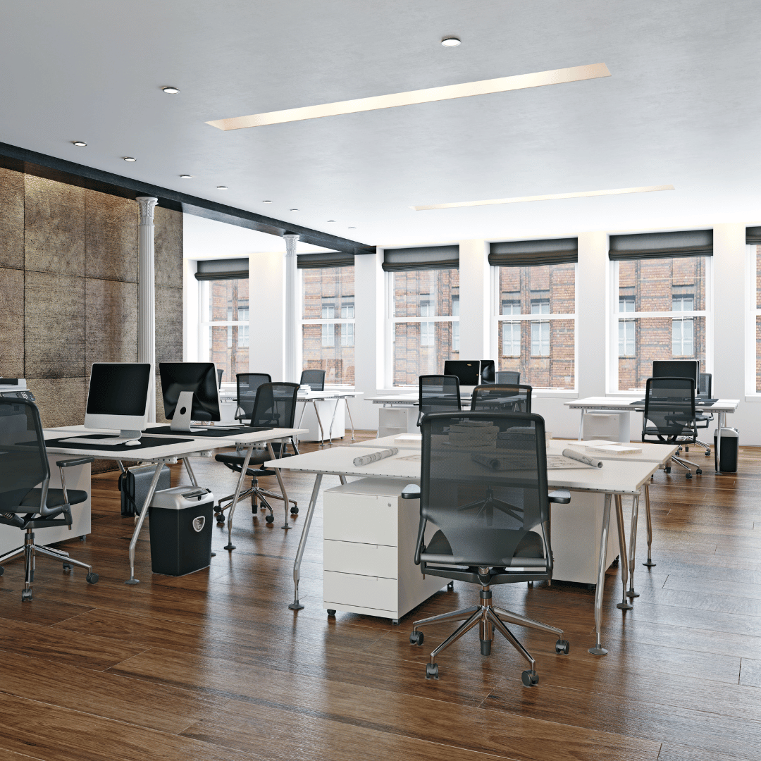 Móveis de Escritório em Valinhos | Ergonomia, Conforto e Estrutura Profissional