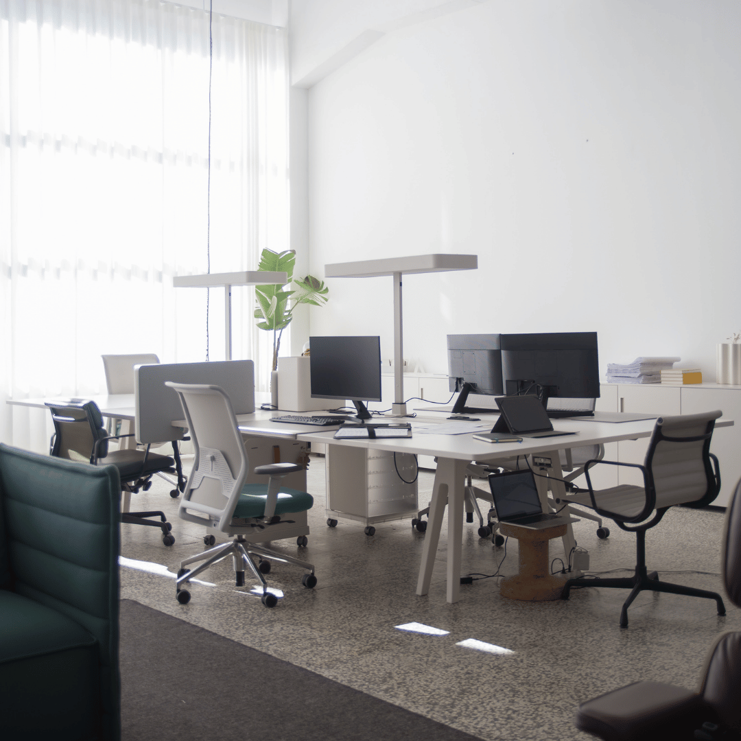 Móveis de Escritório em Hortolândia | Ergonomia, Durabilidade e Produtividade