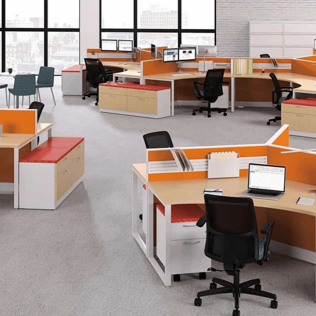 Móveis de Escritório em Itu | Ergonomia, Qualidade e Produtividade Real