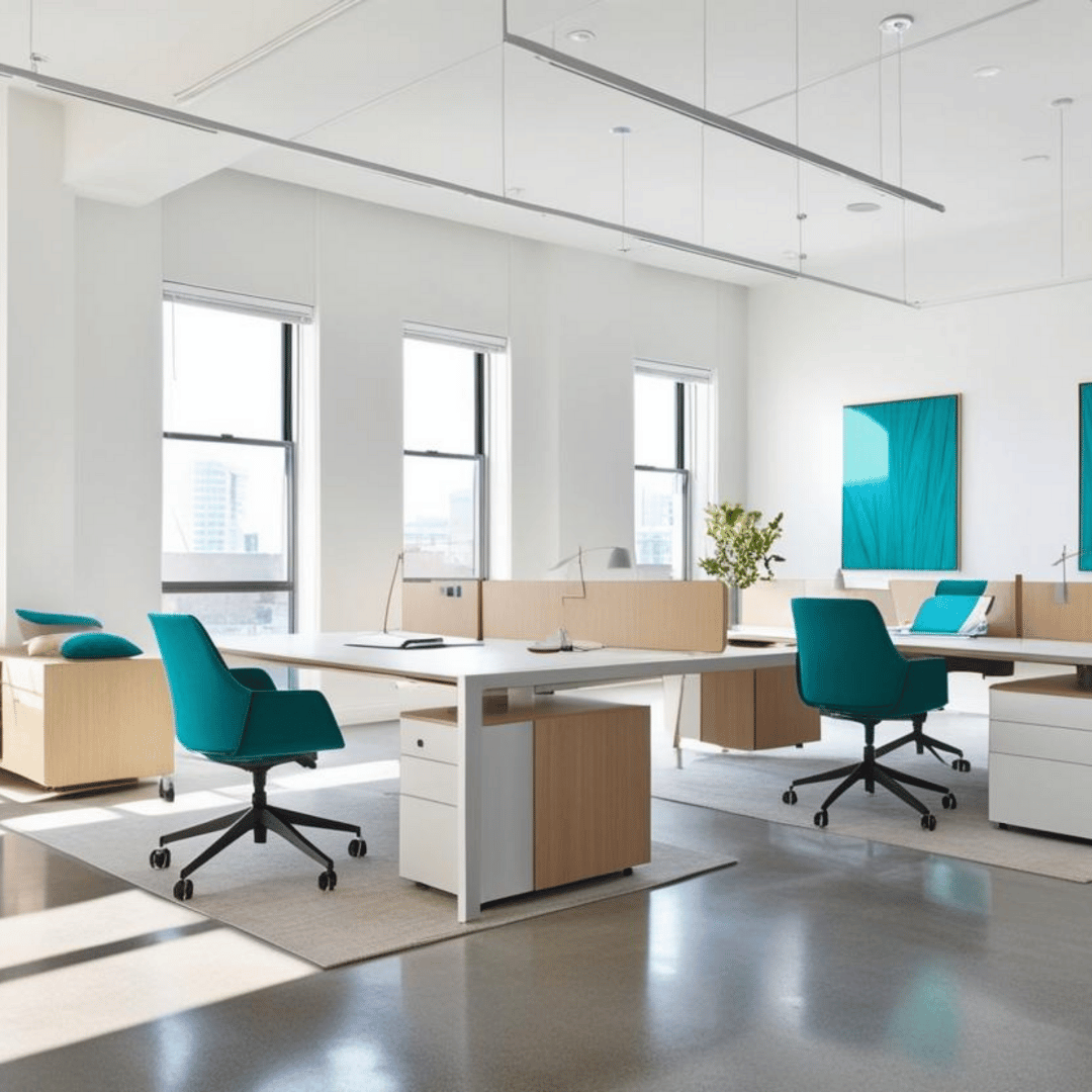 Móveis de Escritório em São Roque | Ergonomia, Produtividade e Ambiente Profissional