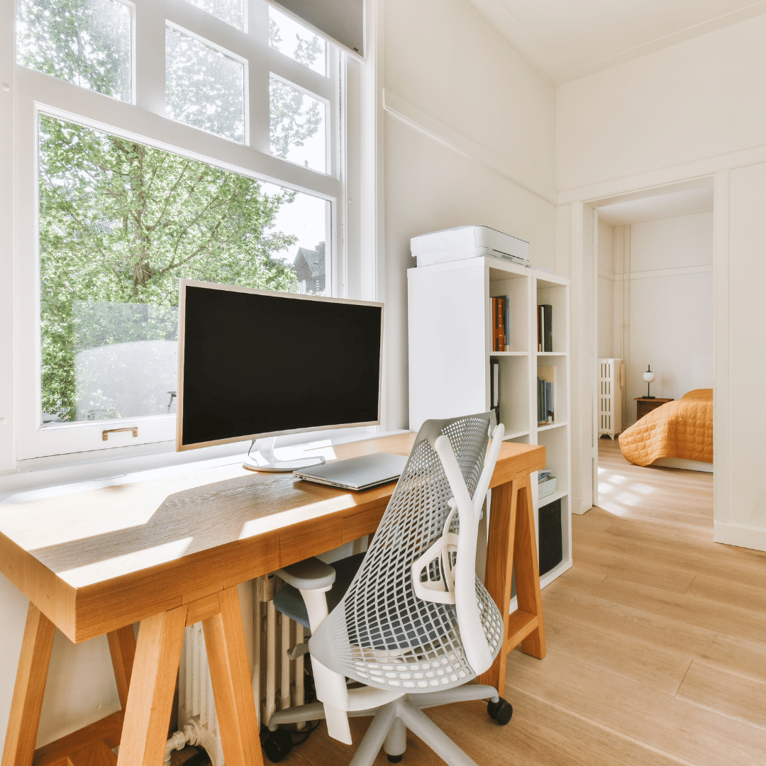 Cadeiras Ergonômicas de Escritório | Postura Correta, Saúde e Produtividade